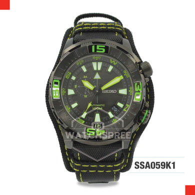 Seiko 5 Sports Limited Edition Watch SSA059K1 Watchspree