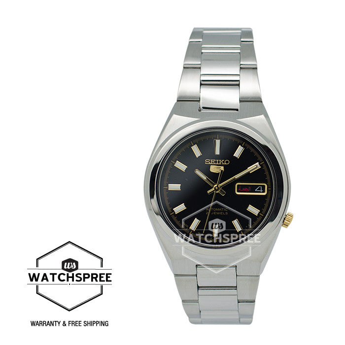 Seiko (Japan Made) Automatic Watch SNKC57J1 Watchspree