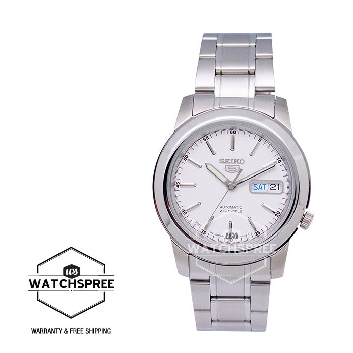 Seiko (Japan Made) Automatic Watch SNKE49J1 Watchspree