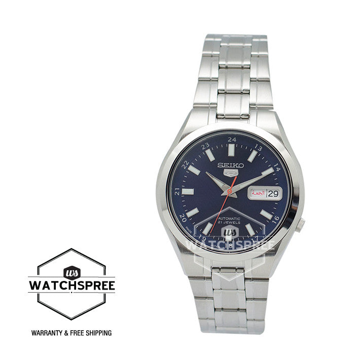 Seiko (Japan Made) Automatic Watch SNKG21J1 Watchspree