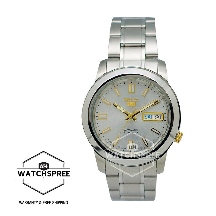 Seiko (Japan Made) Automatic Watch SNKK09J1 Watchspree