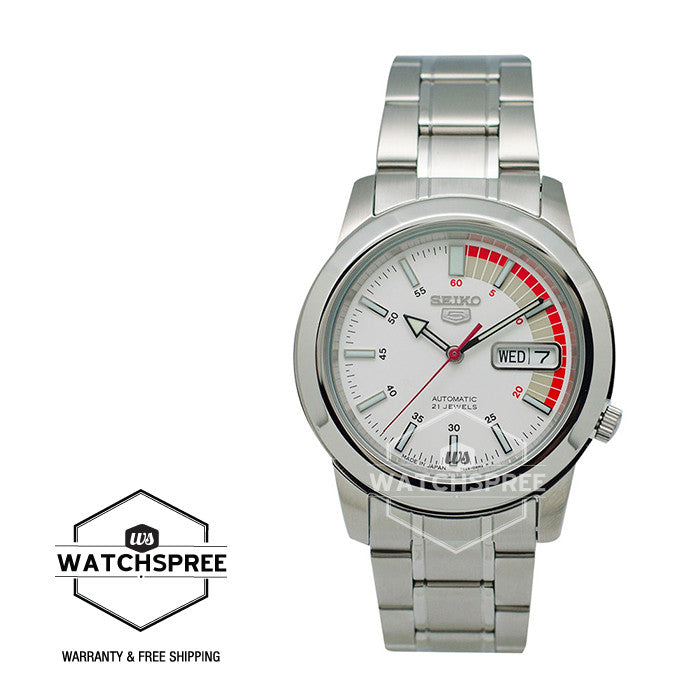 Seiko (Japan Made) Automatic Watch SNKK25J1 Watchspree