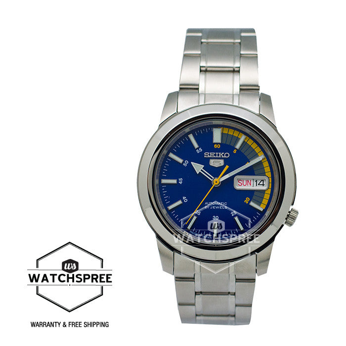 Seiko (Japan Made) Automatic Watch SNKK27J1 Watchspree