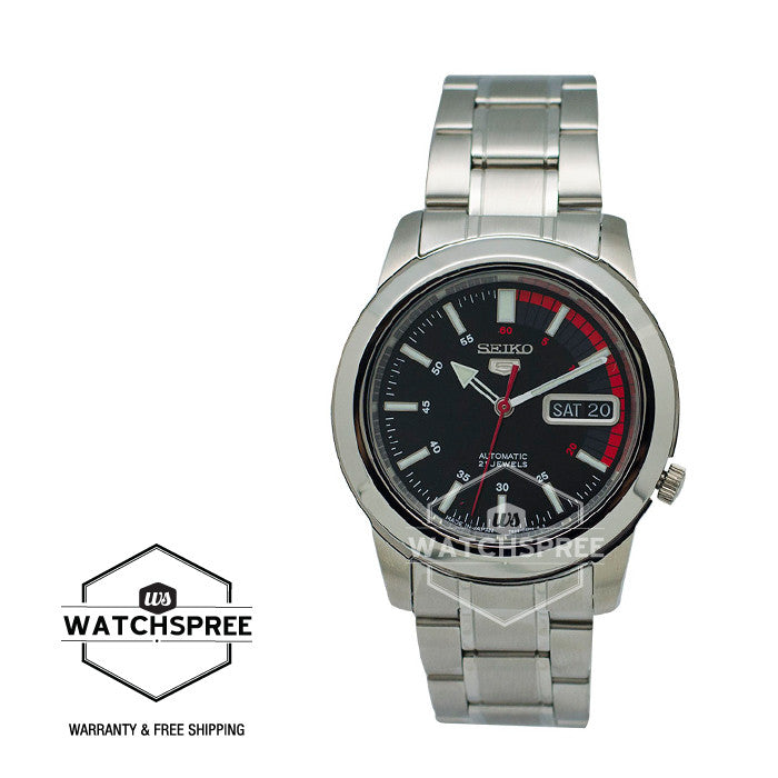 Seiko (Japan Made) Automatic Watch SNKK31J1 Watchspree