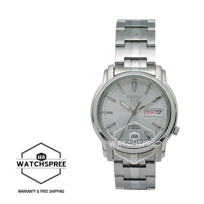 Seiko (Japan Made) Automatic Watch SNKK65J1 Watchspree