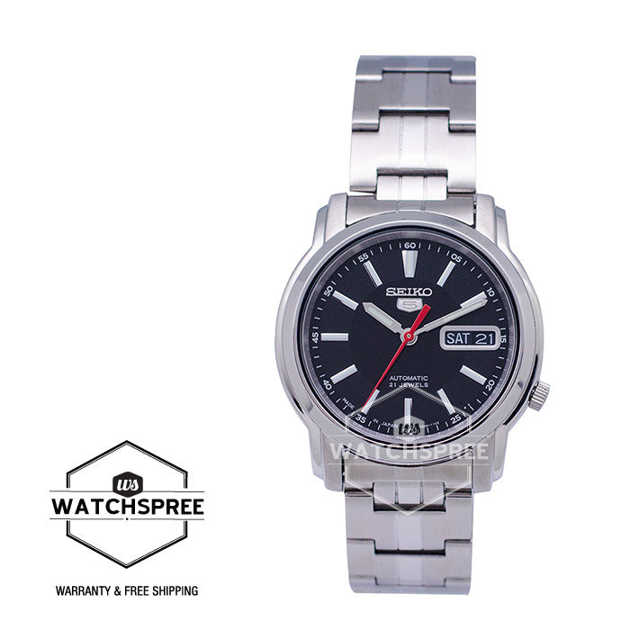 Seiko (Japan Made) Automatic Watch SNKL83J1 Watchspree