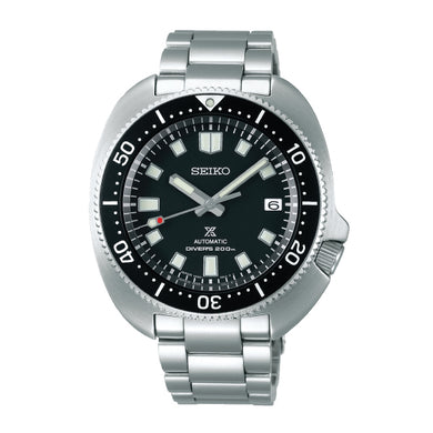 Seiko Prospex (Japan Made) Automatic Silver Stainless Steel Band Watch SPB151J1 (LOCAL BUYERS ONLY)