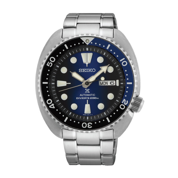 Seiko Prospex Automatic Diver's Special Edition Silver Stainless Steel Band Watch SRPF15K1 (LOCAL BUYERS ONLY)