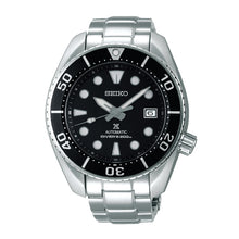 Load image into Gallery viewer, Seiko Prospex (Japan Made) Diver Automatic Silver Stainless Steel Band Watch SPB101J1 
