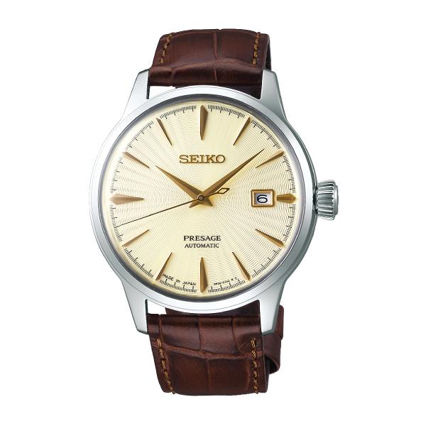 Seiko Presage (Japan Made) Automatic Watch SRPC99J1 (Not For EU Buyers)